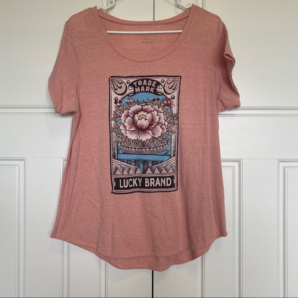 Graphic t shirt